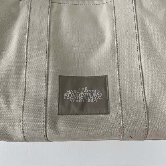 Marc Jacobs Women’s Large The Tote Bag - Canvas - Picture 6 of 15